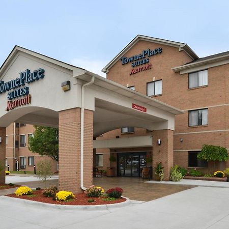 Towneplace Suites Detroit Warren Eksteriør billede