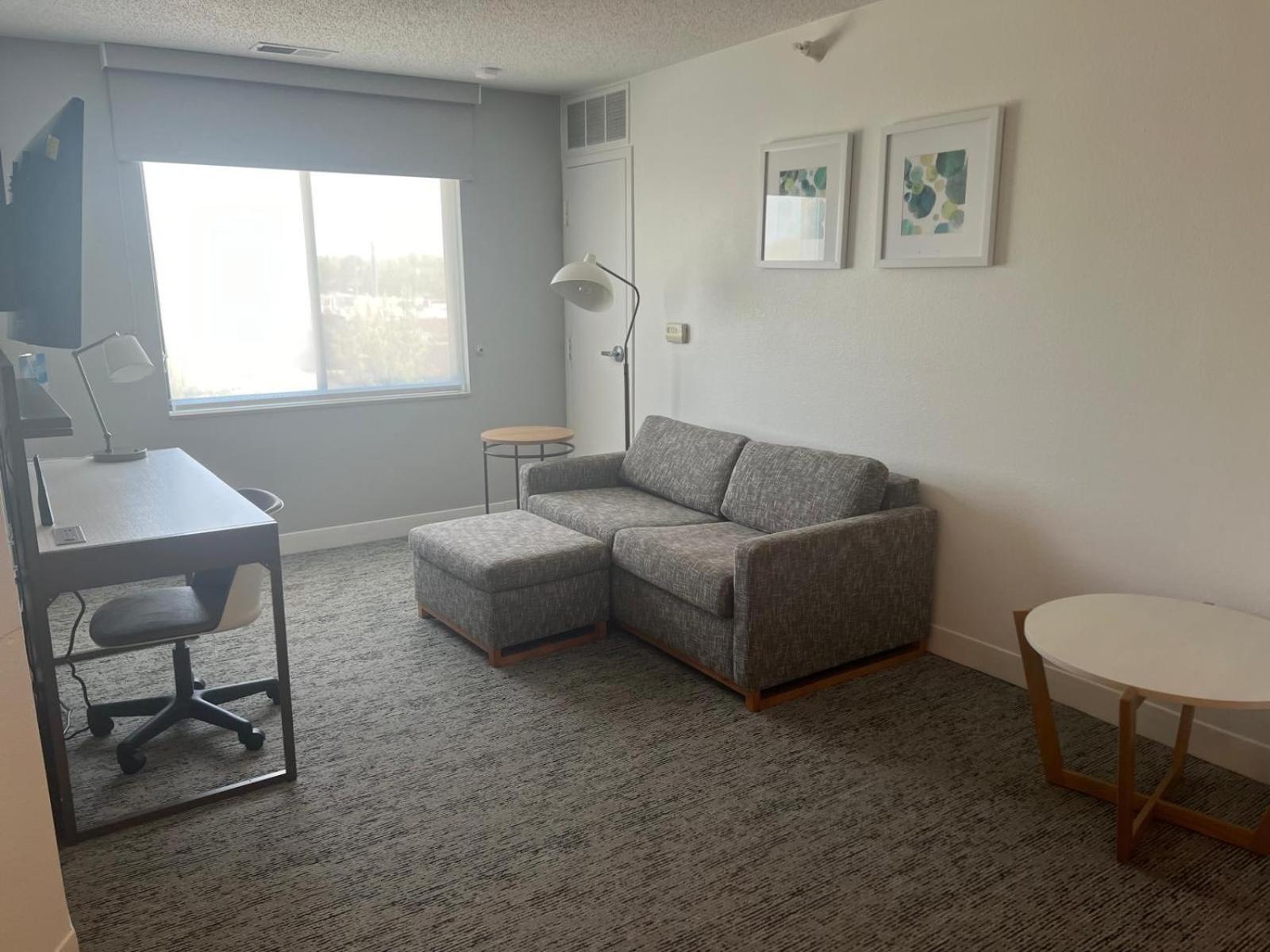 Towneplace Suites Detroit Warren Eksteriør billede