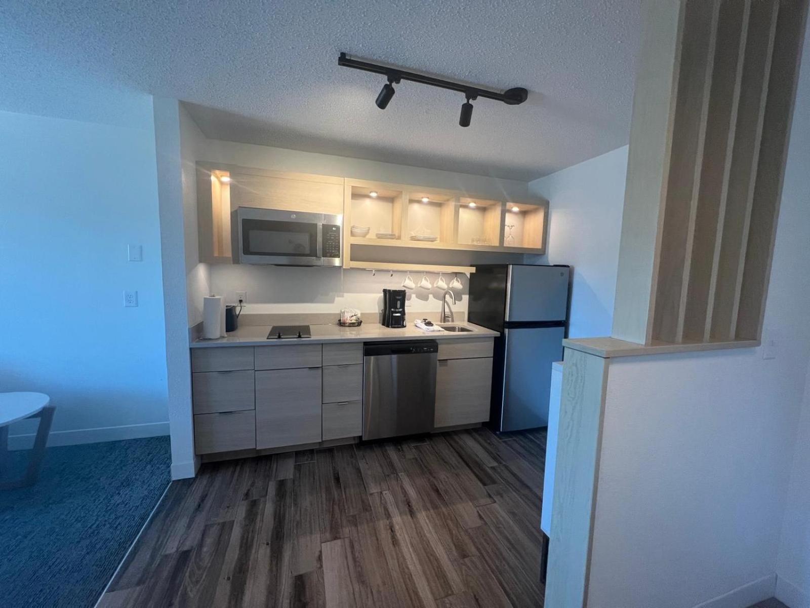Towneplace Suites Detroit Warren Eksteriør billede