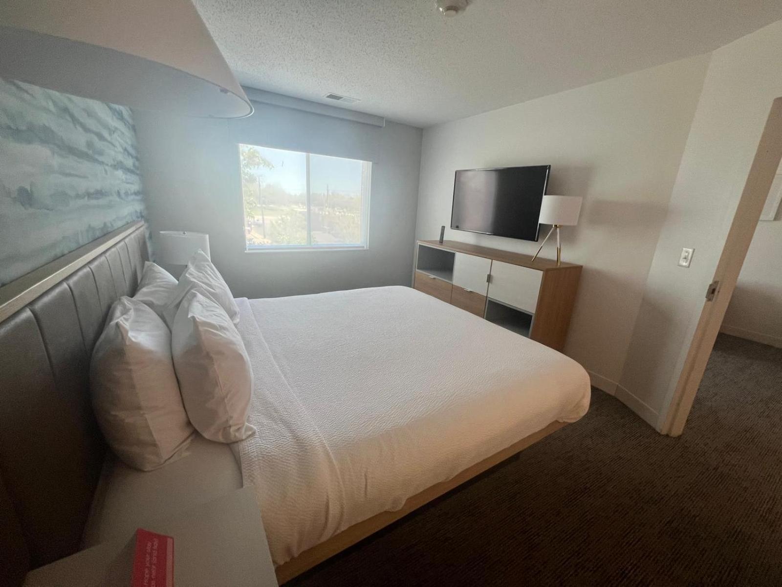 Towneplace Suites Detroit Warren Eksteriør billede