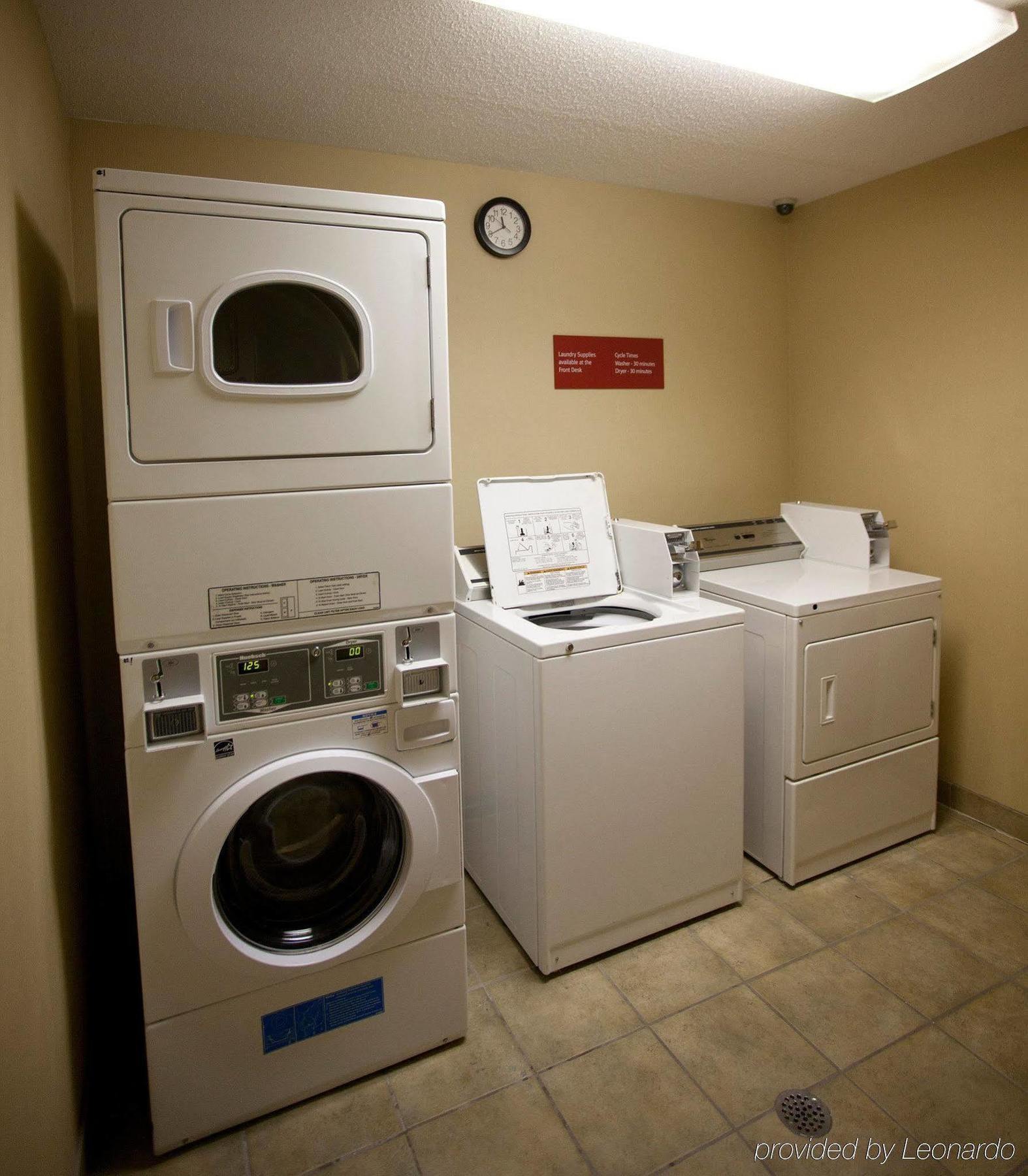 Towneplace Suites Detroit Warren Faciliteter billede